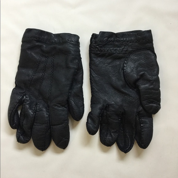 Italian Leather Accessories Italian Leather Mens Gloves Made In